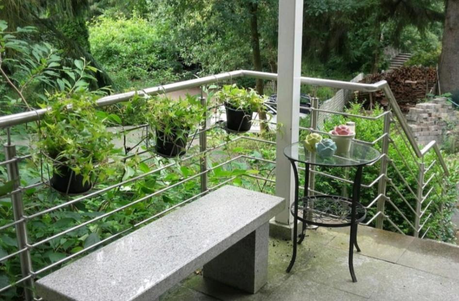 Apartment Bei Hamburg Bis 10 Personen Mit Terasse Und Gartennutzung. บุคโฮลซ์ อิน แด นอร์ดไฮเดอ ภายนอก รูปภาพ